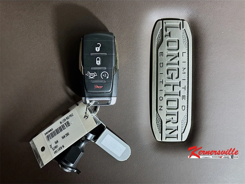2026 Ram 2500 - Image 20 of 21