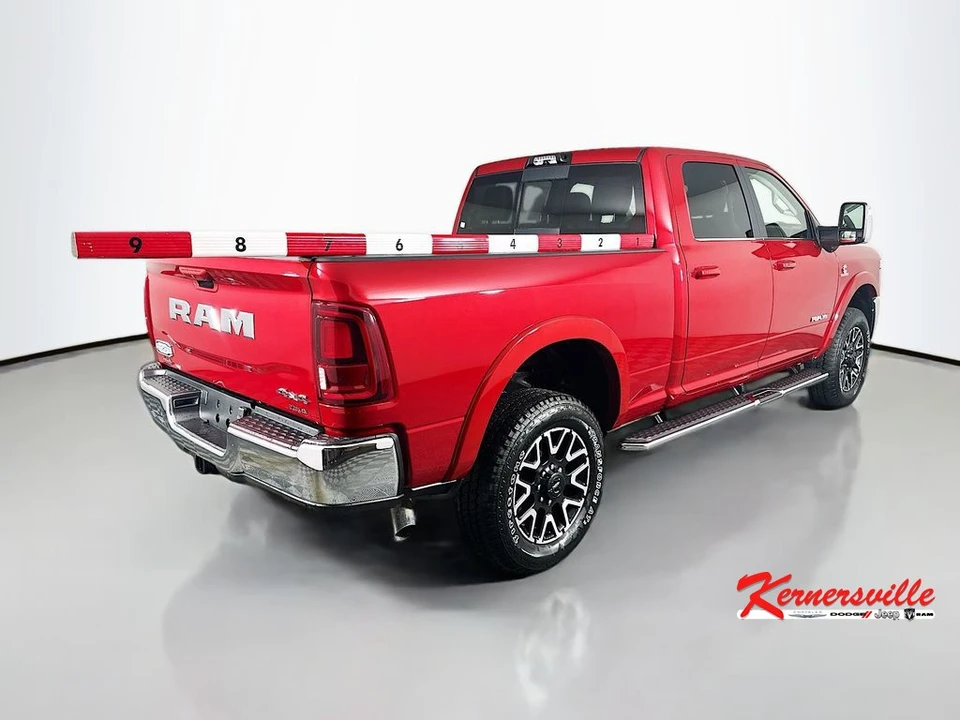2026 Ram 2500 - Image 7 of 12