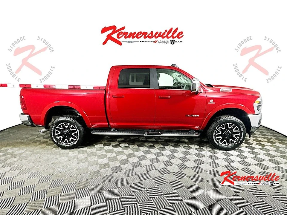 2026 Ram 2500 - Image 8 of 21