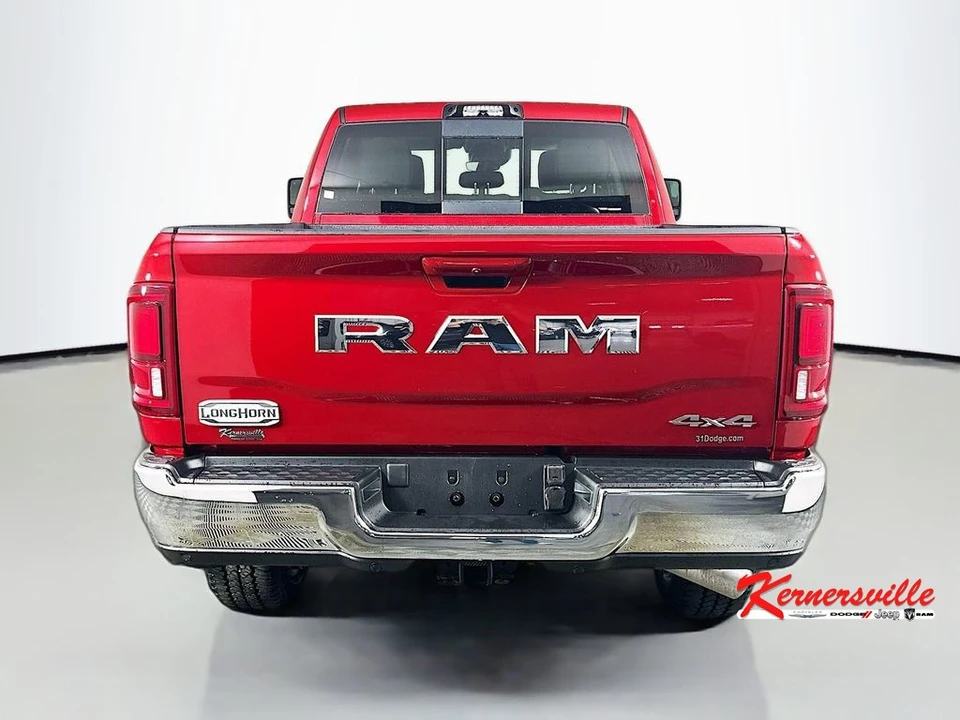 2026 Ram 2500 - Image 6 of 12