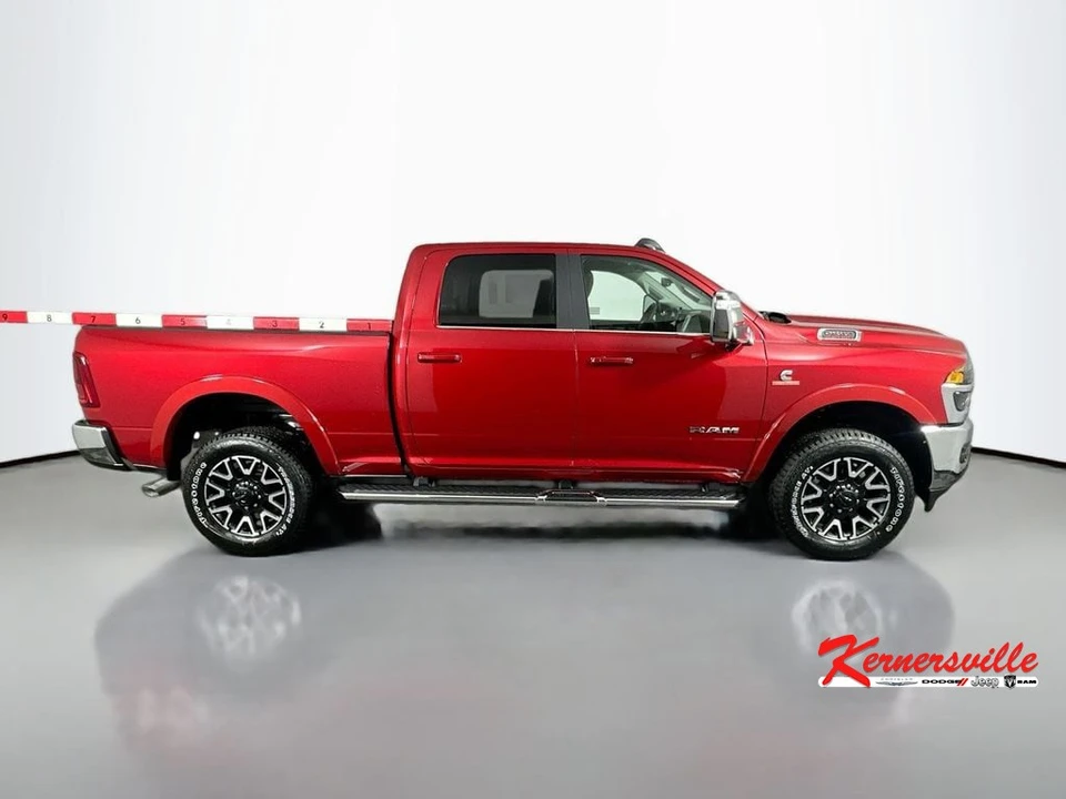 2026 Ram 2500 - Image 8 of 12