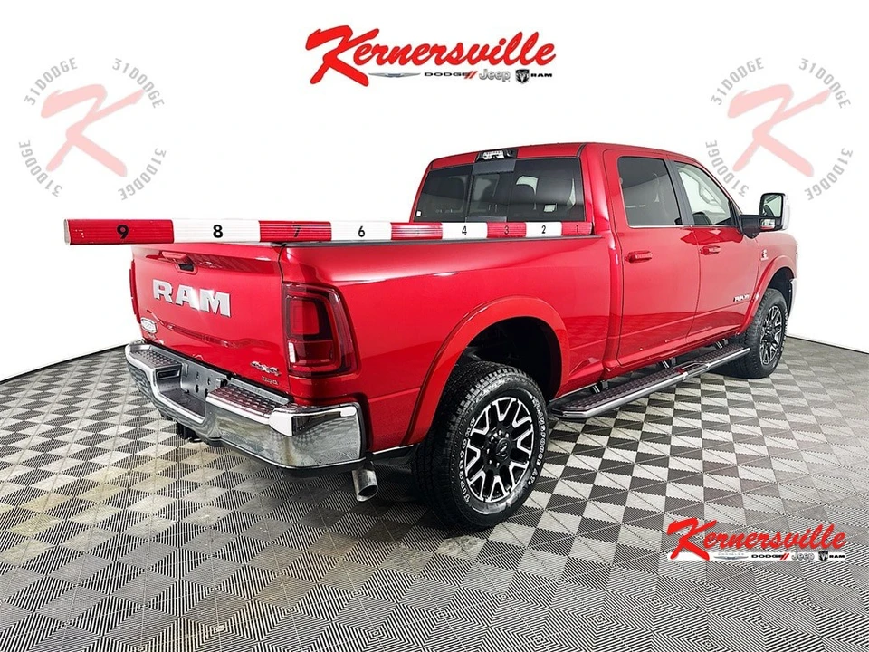 2026 Ram 2500 - Image 7 of 21