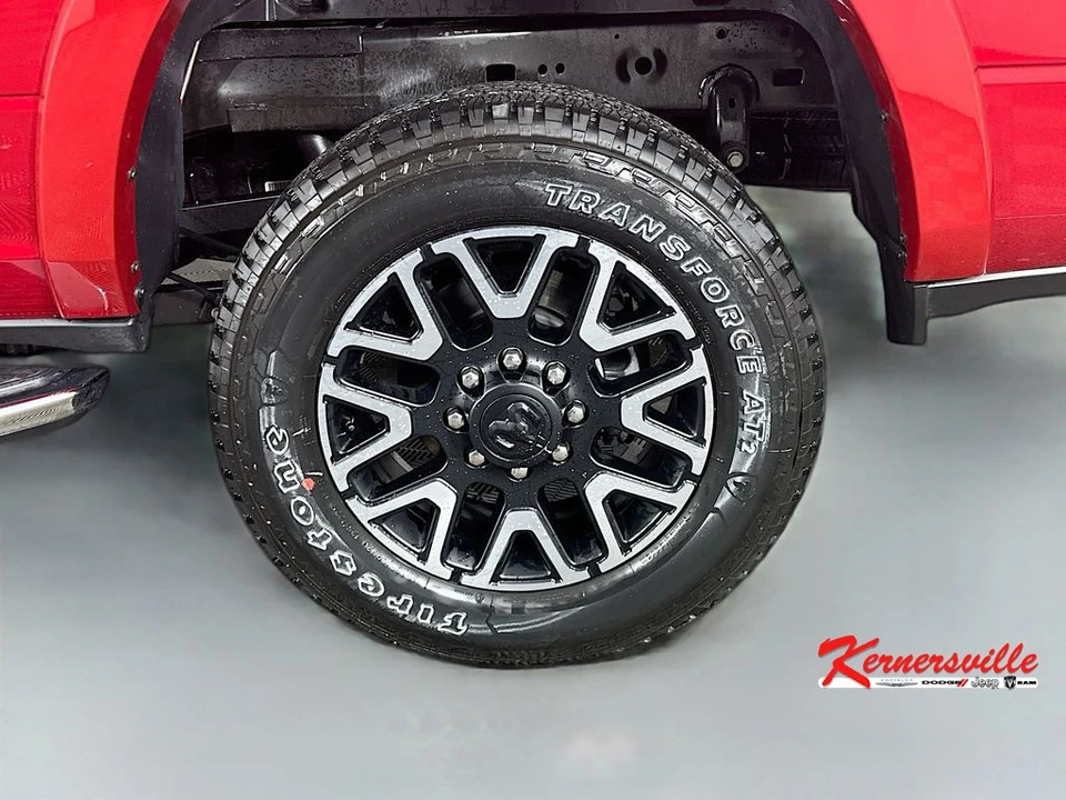 2026 Ram 2500 - Image 17 of 21