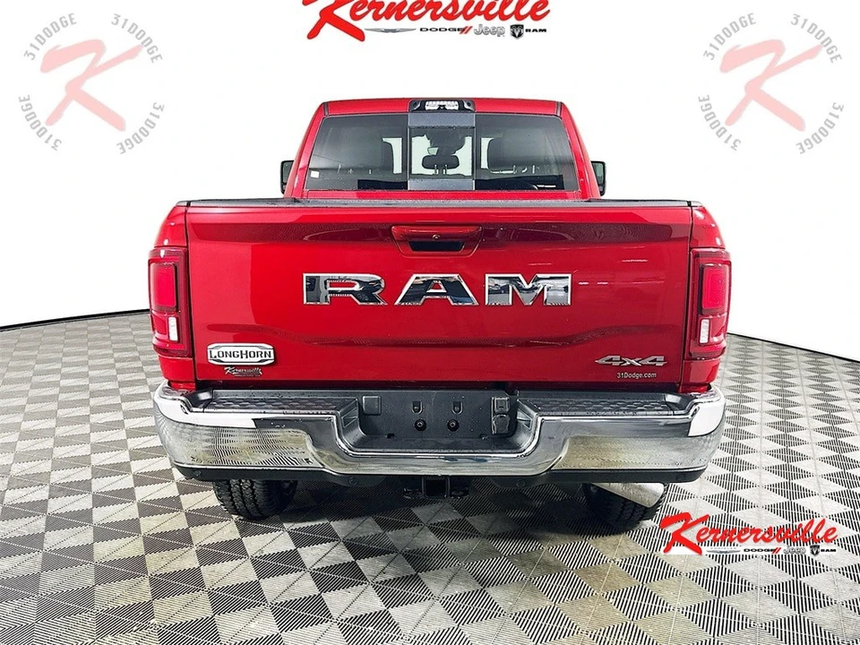 2026 Ram 2500 - Image 6 of 21