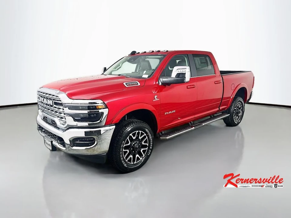 2026 Ram 2500 - Image 3 of 12