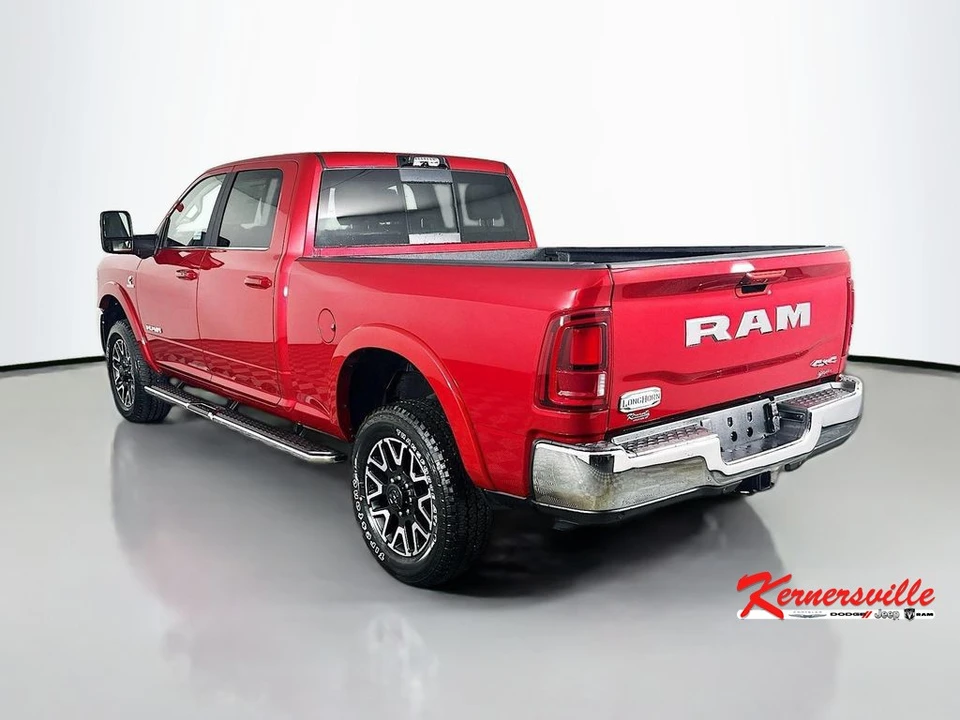 2026 Ram 2500 - Image 5 of 12
