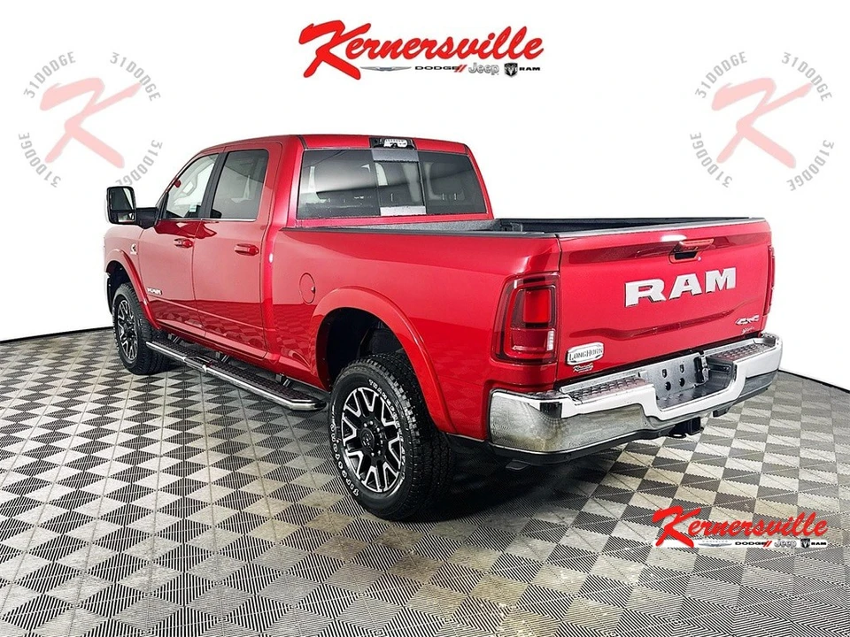 2026 Ram 2500 - Image 5 of 21