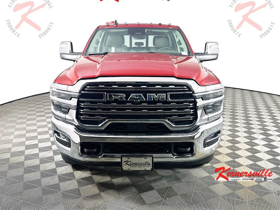 2026 Ram 2500 - Image 2 of 21