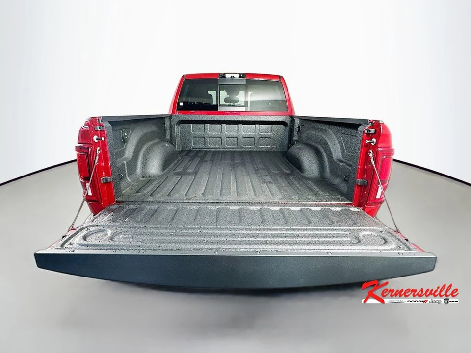 2026 Ram 2500 - Image 16 of 23