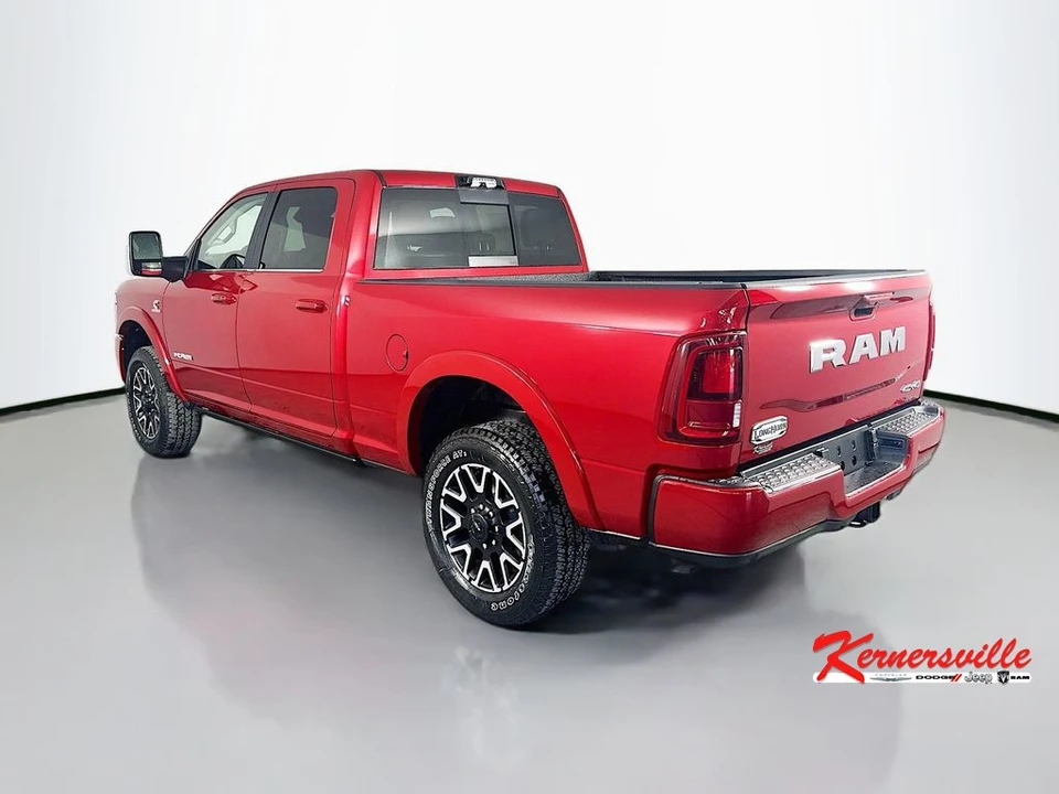2026 Ram 2500 - Image 5 of 23