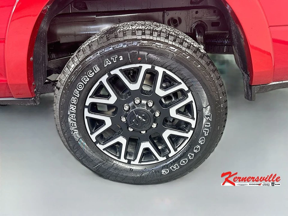 2026 Ram 2500 - Image 17 of 23