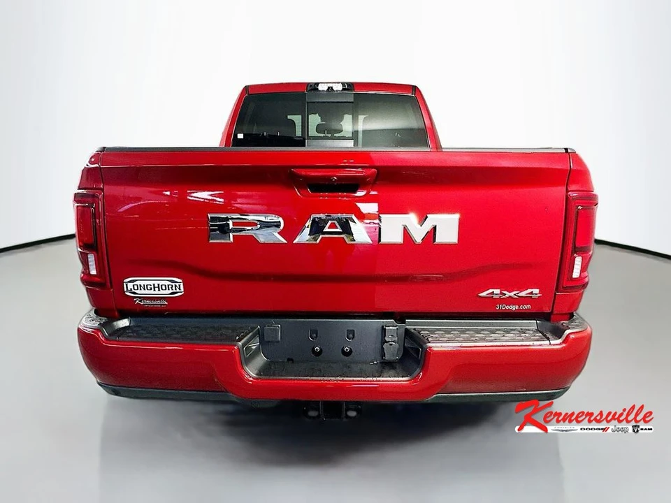 2026 Ram 2500 - Image 6 of 23