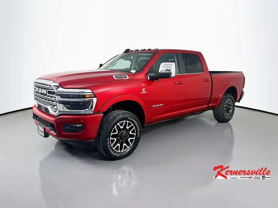 2026 Ram 2500 - Image 3 of 23