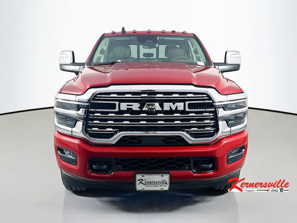 2026 Ram 2500 - Image 2 of 23