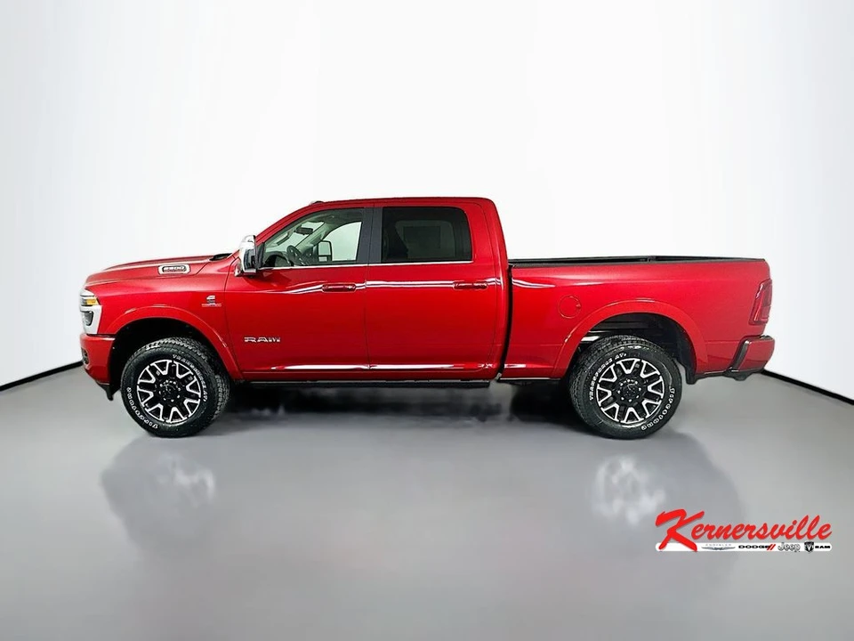 2026 Ram 2500 - Image 4 of 23