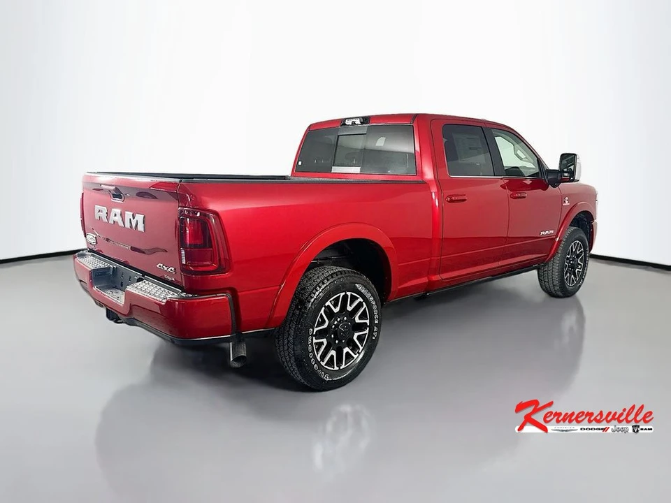 2026 Ram 2500 - Image 7 of 23