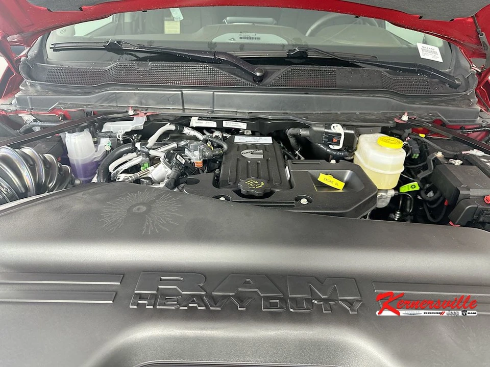 2026 Ram 2500 - Image 18 of 23