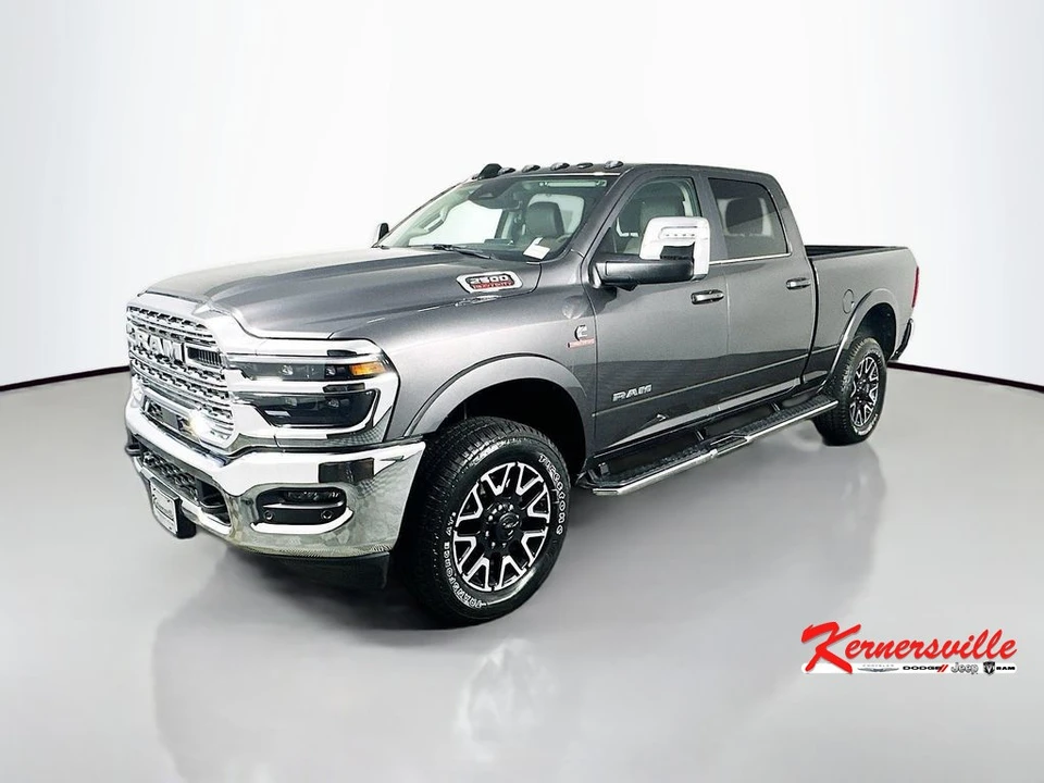 2026 Ram 2500 - Image 3 of 12