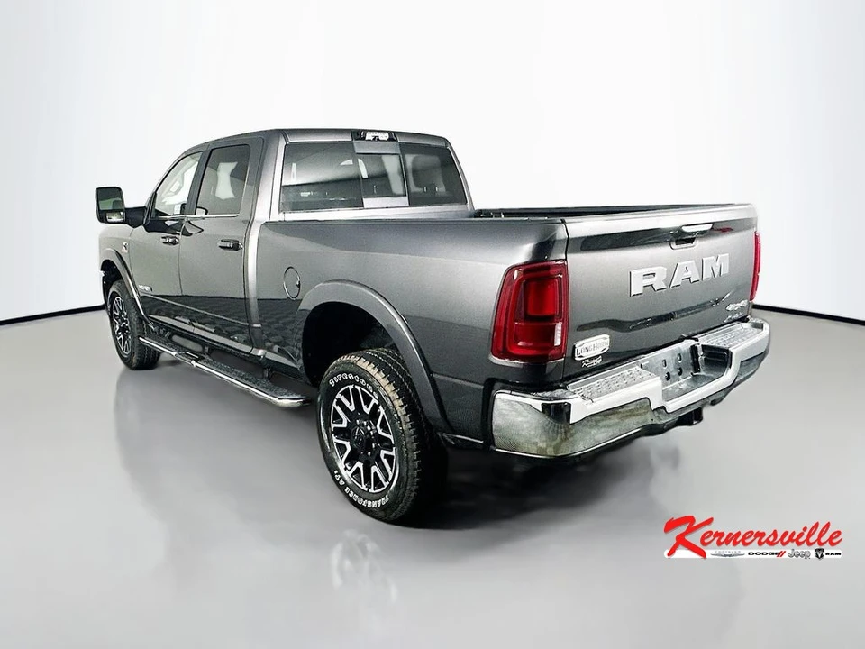 2026 Ram 2500 - Image 5 of 12
