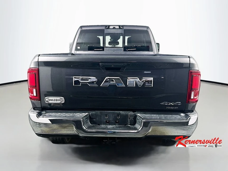 2026 Ram 2500 - Image 6 of 12