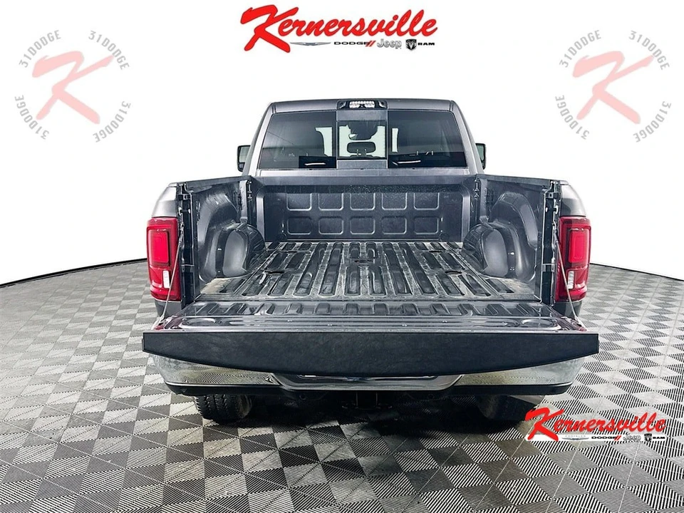 2026 Ram 2500 - Image 16 of 21