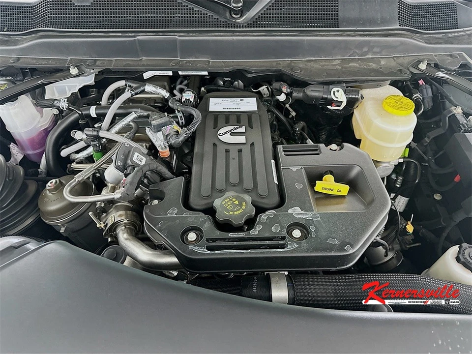 2026 Ram 2500 - Image 18 of 21