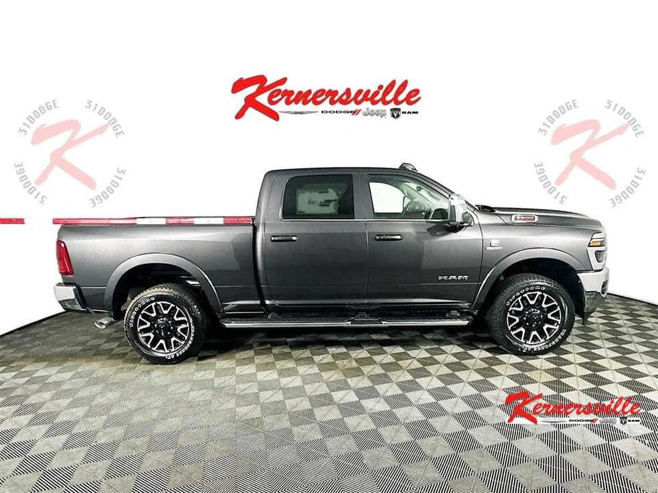2026 Ram 2500 - Image 8 of 12