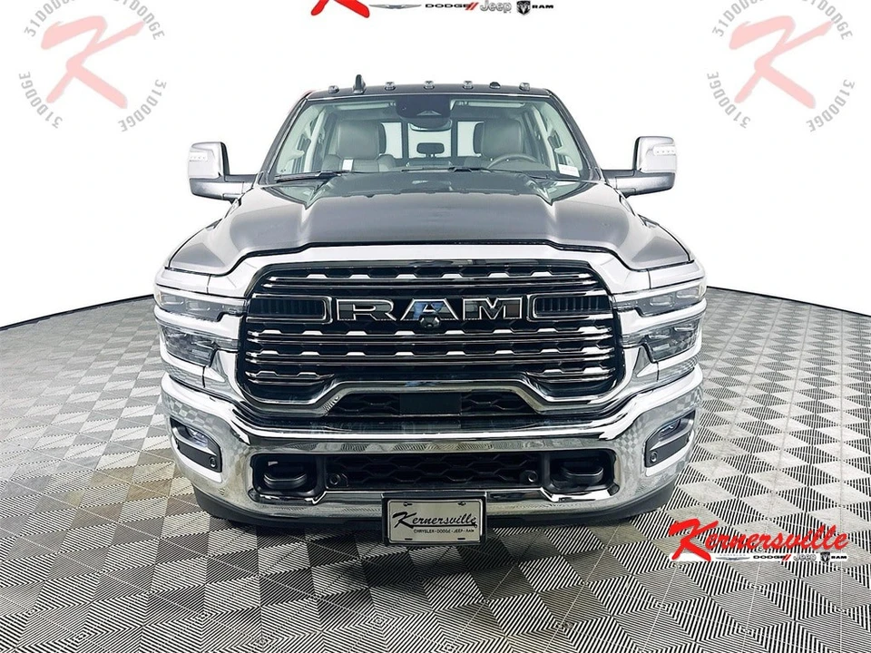 2026 Ram 2500 - Image 2 of 12