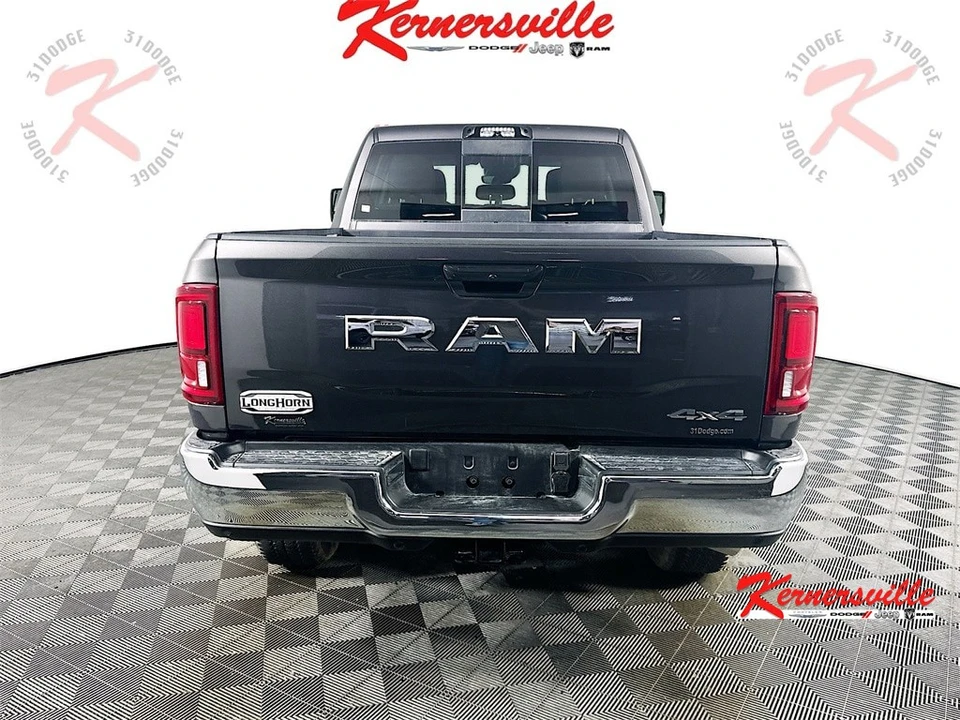 2026 Ram 2500 - Image 6 of 12