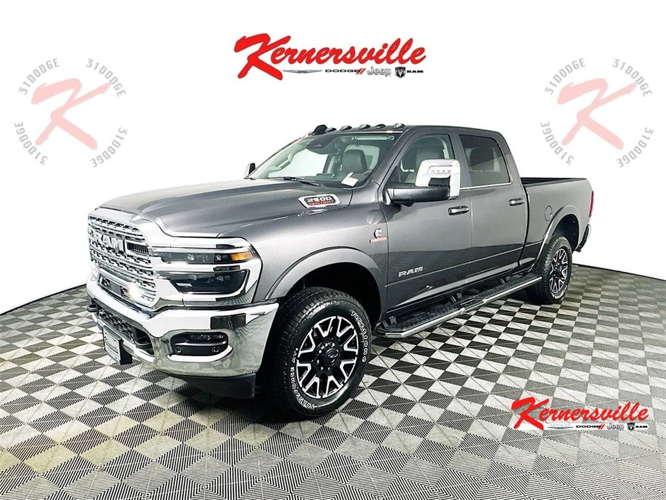 2026 Ram 2500 - Image 3 of 12