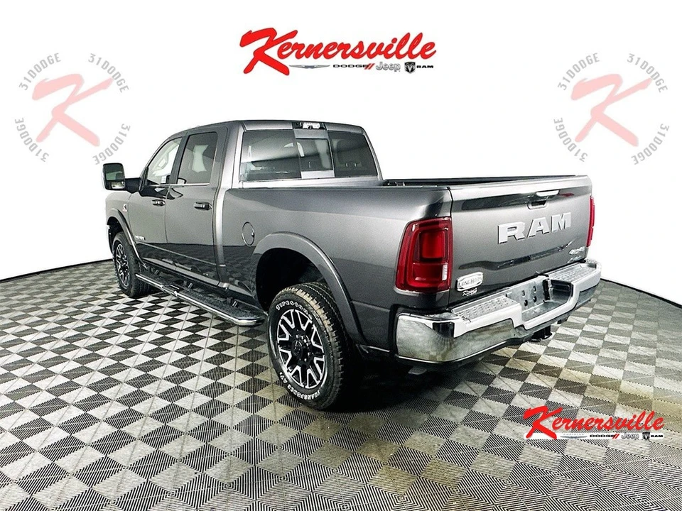 2026 Ram 2500 - Image 5 of 21