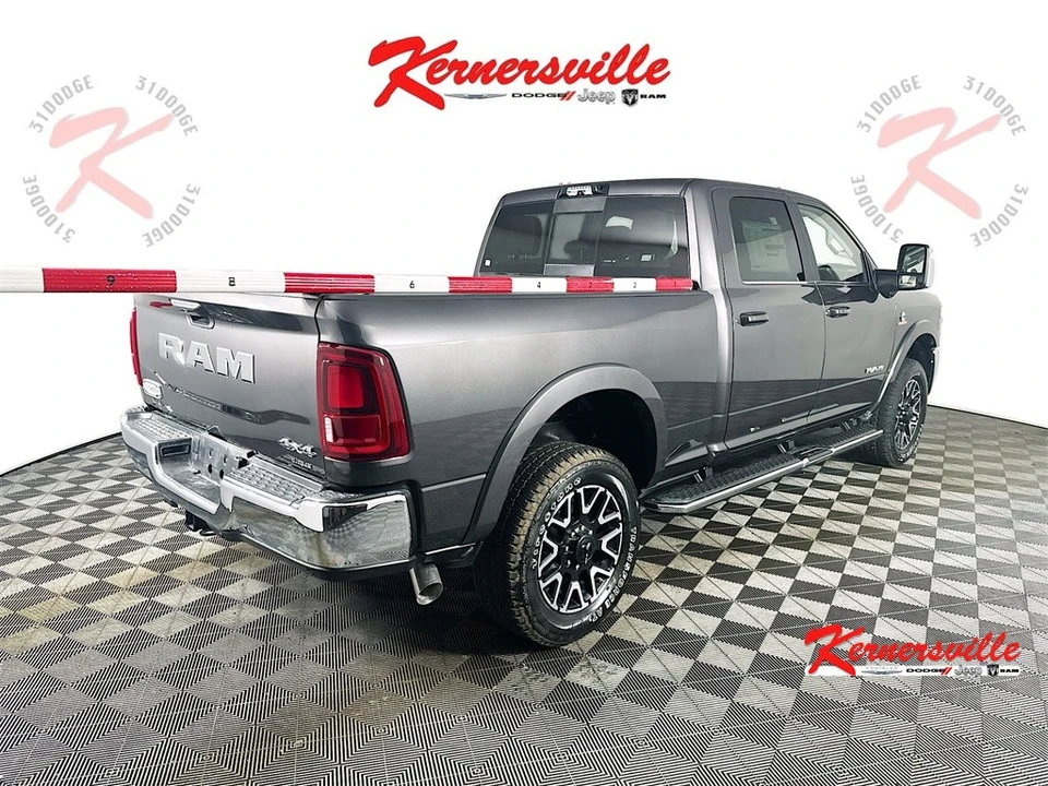 2026 Ram 2500 - Image 7 of 12