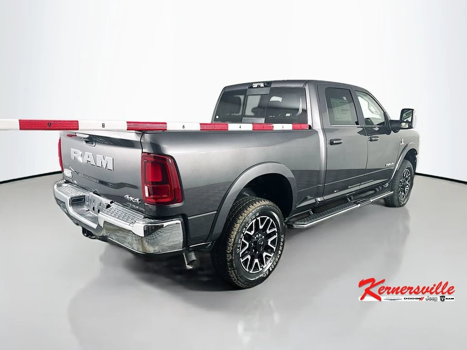 2026 Ram 2500 - Image 7 of 12