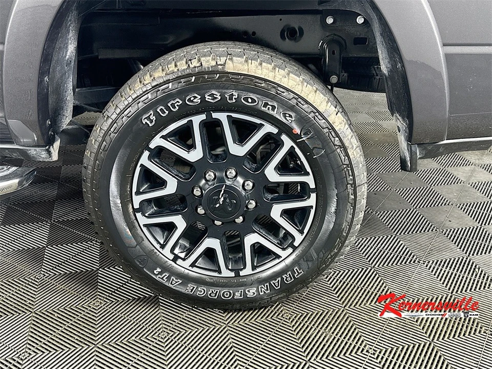 2026 Ram 2500 - Image 17 of 21