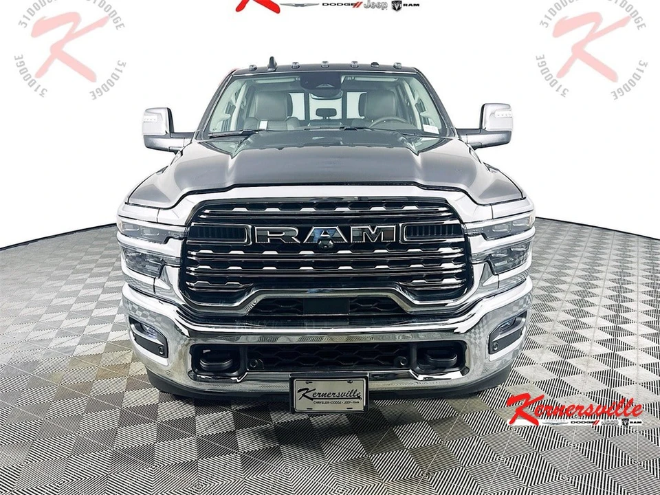 2026 Ram 2500 - Image 2 of 21