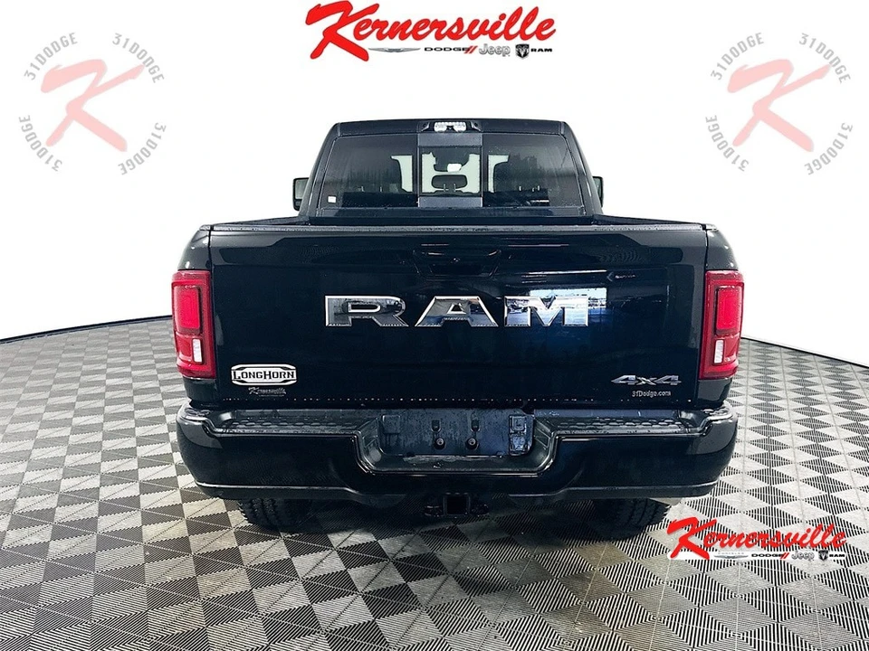2026 Ram 2500 - Image 7 of 21