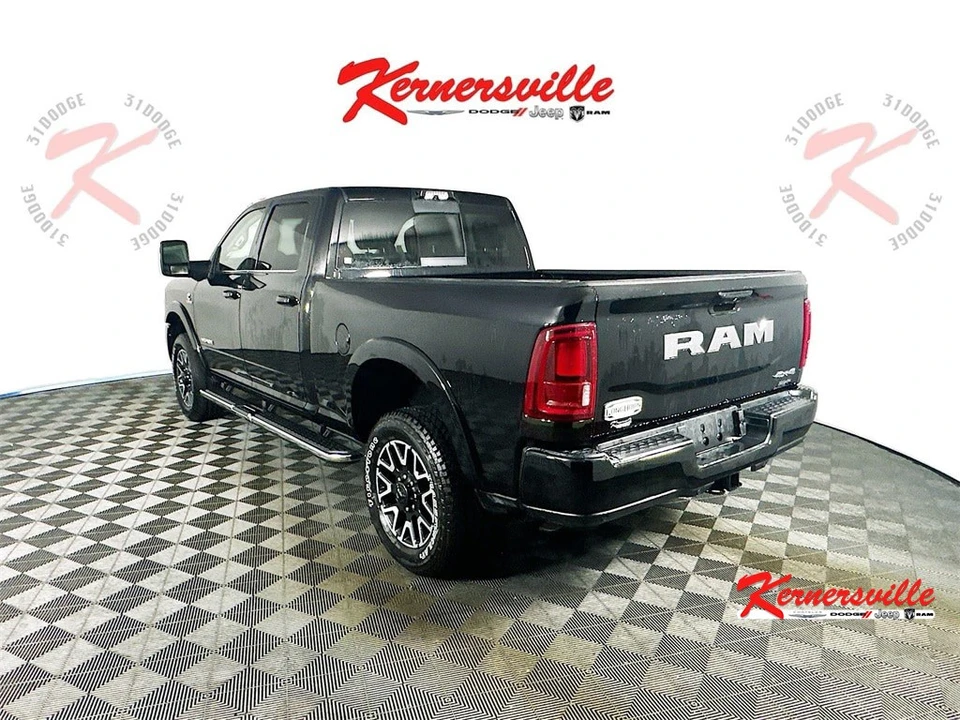 2026 Ram 2500 - Image 6 of 21