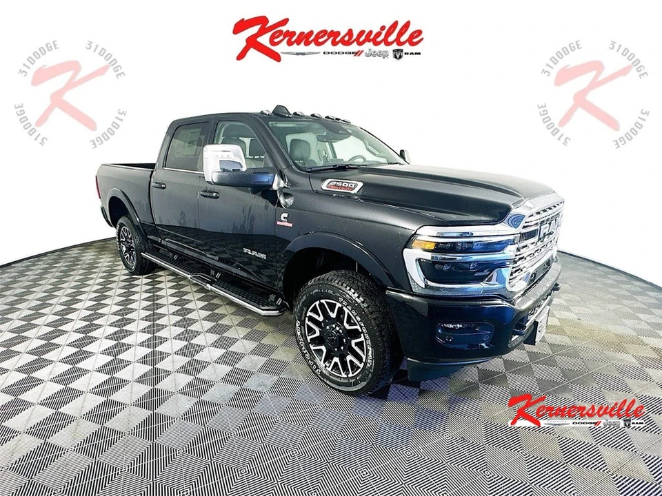 2026 Ram 2500 - Image 2 of 21