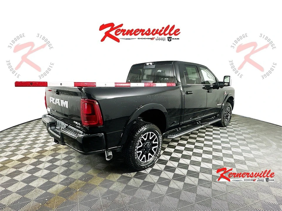 2026 Ram 2500 - Image 8 of 21