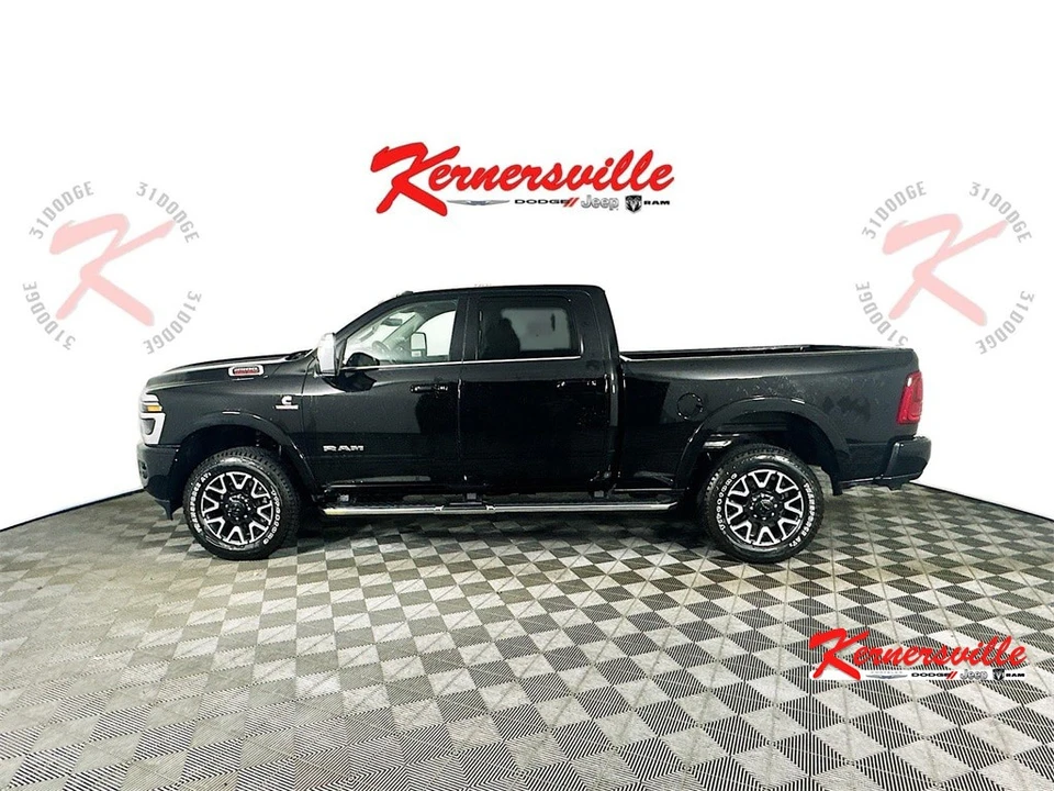 2026 Ram 2500 - Image 5 of 21