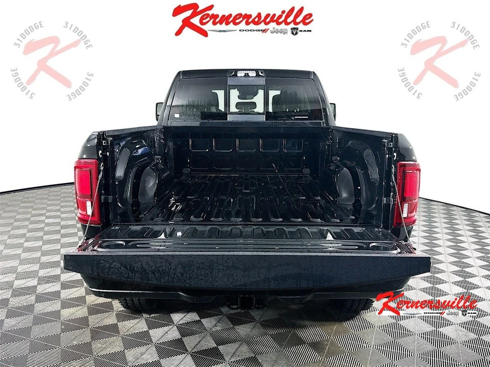 2026 Ram 2500 - Image 17 of 21