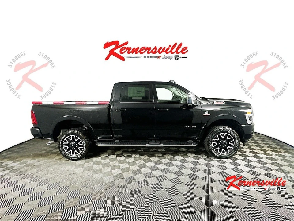 2026 Ram 2500 - Image 9 of 21