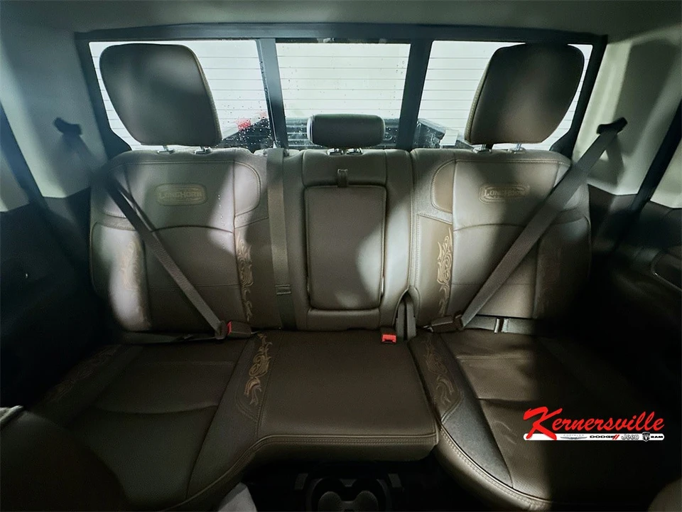 2026 Ram 2500 - Image 11 of 21