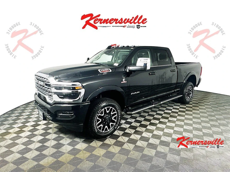 2026 Ram 2500 - Image 4 of 21