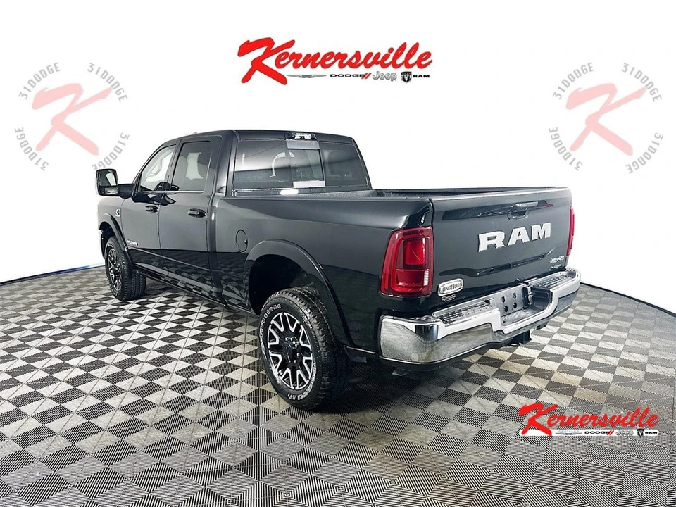 2026 Ram 2500 - Image 5 of 21