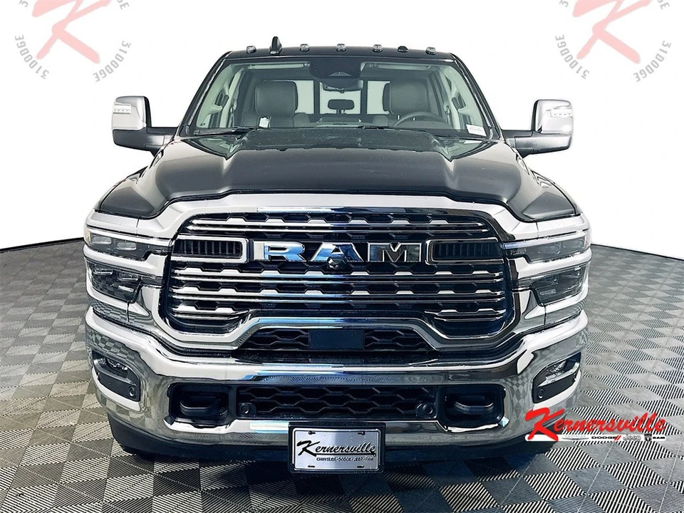 2026 Ram 2500 - Image 2 of 21