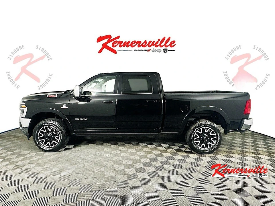 2026 Ram 2500 - Image 4 of 21