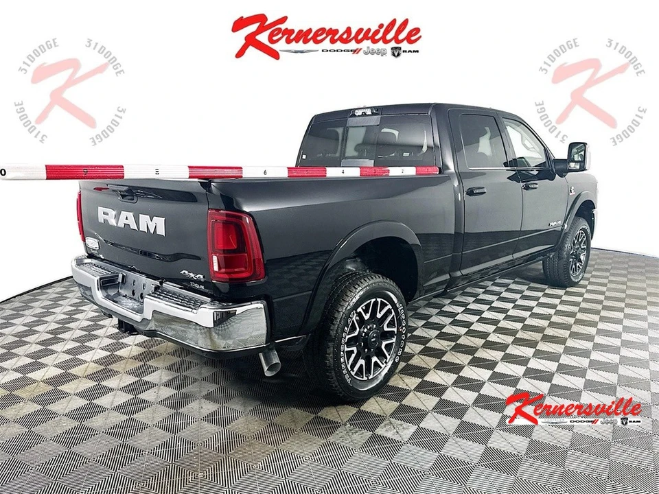 2026 Ram 2500 - Image 7 of 21