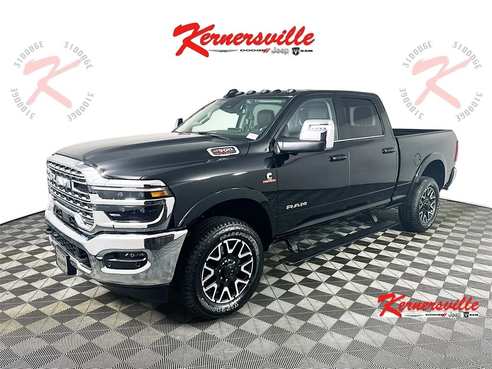 2026 Ram 2500 - Image 3 of 21