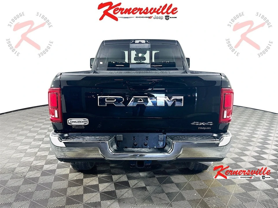 2026 Ram 2500 - Image 6 of 21